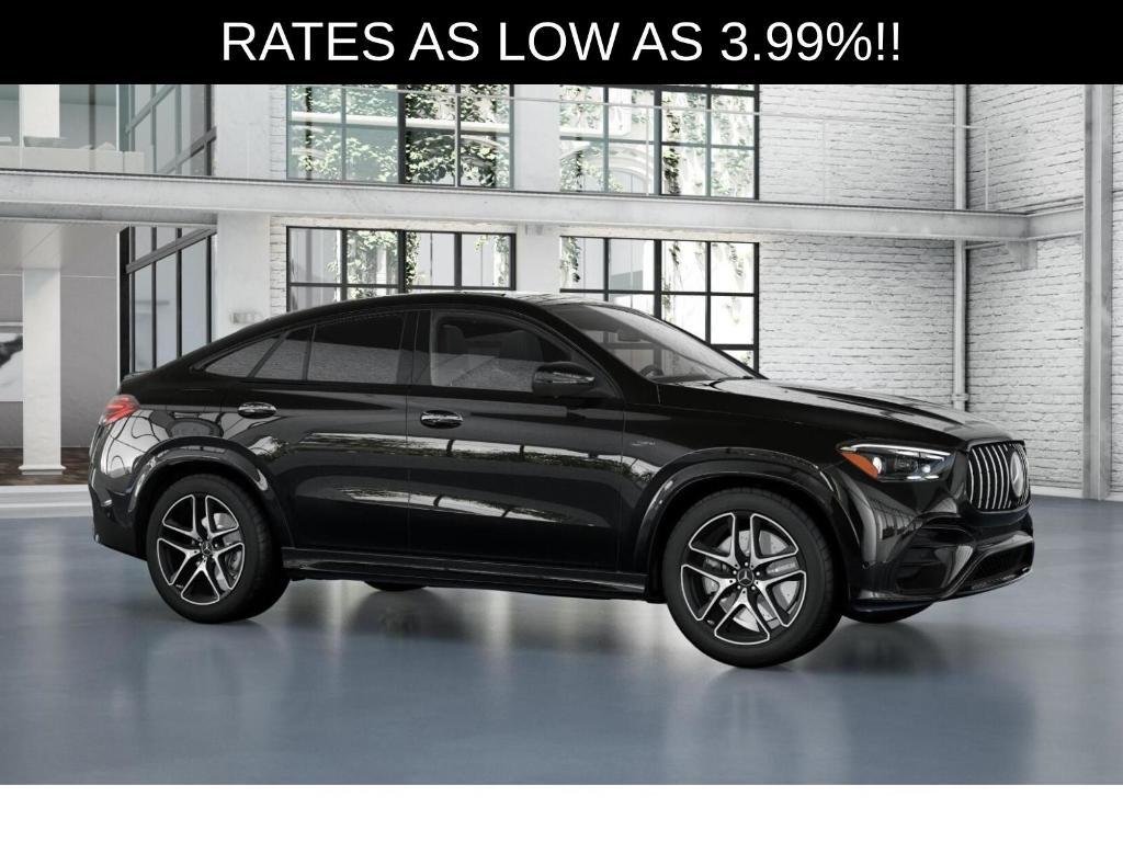 new 2026 Mercedes-Benz AMG GLE 53 car, priced at $98,085