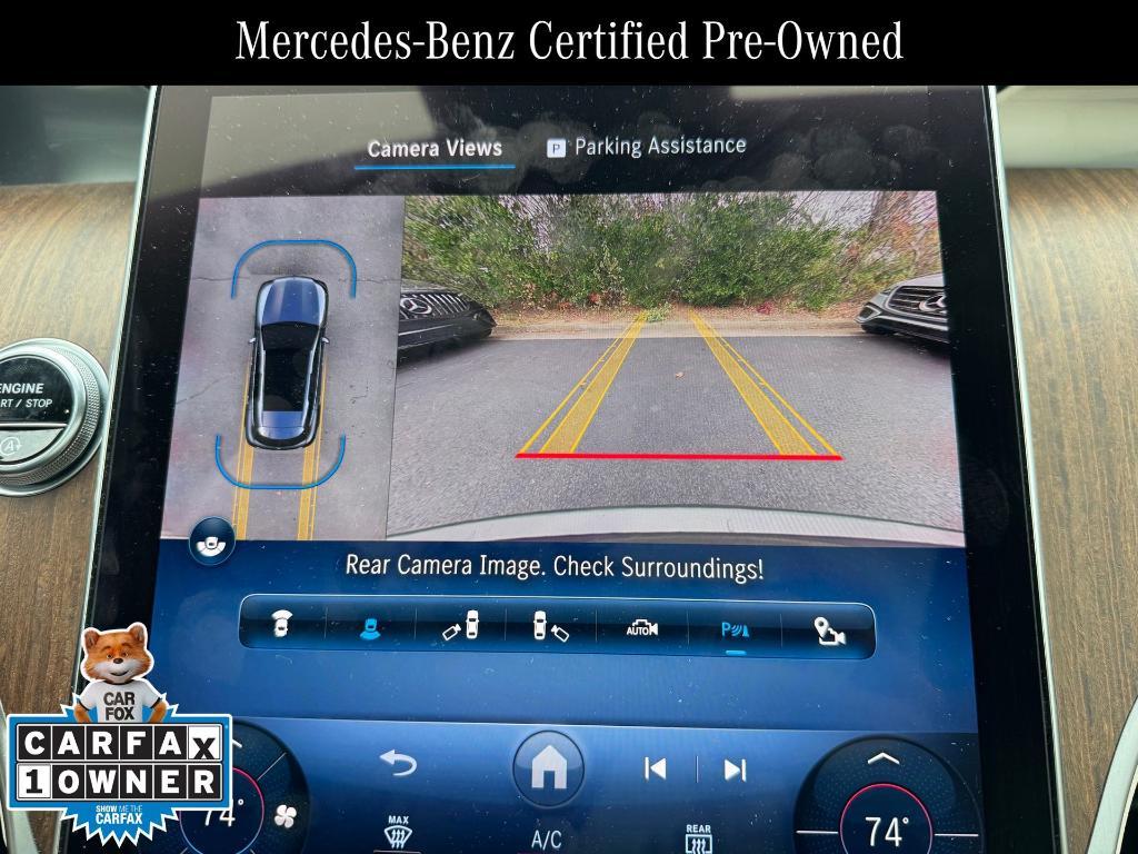 used 2023 Mercedes-Benz GLC 300 car, priced at $40,522