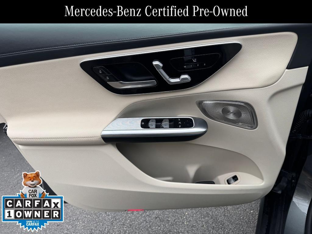 used 2023 Mercedes-Benz GLC 300 car, priced at $40,522