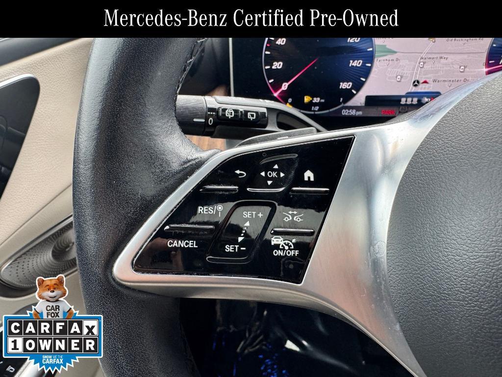 used 2023 Mercedes-Benz GLC 300 car, priced at $40,522