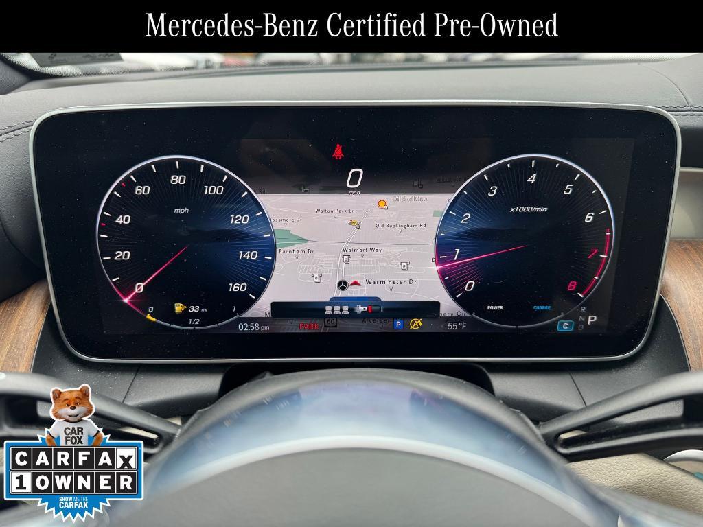 used 2023 Mercedes-Benz GLC 300 car, priced at $40,522