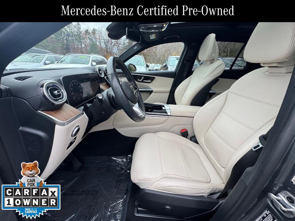 used 2023 Mercedes-Benz GLC 300 car, priced at $40,522