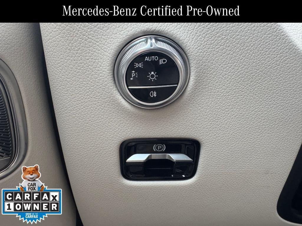 used 2023 Mercedes-Benz GLC 300 car, priced at $40,522