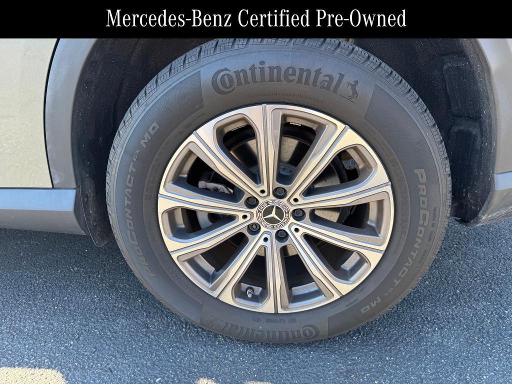 used 2023 Mercedes-Benz GLC 300 car, priced at $41,500