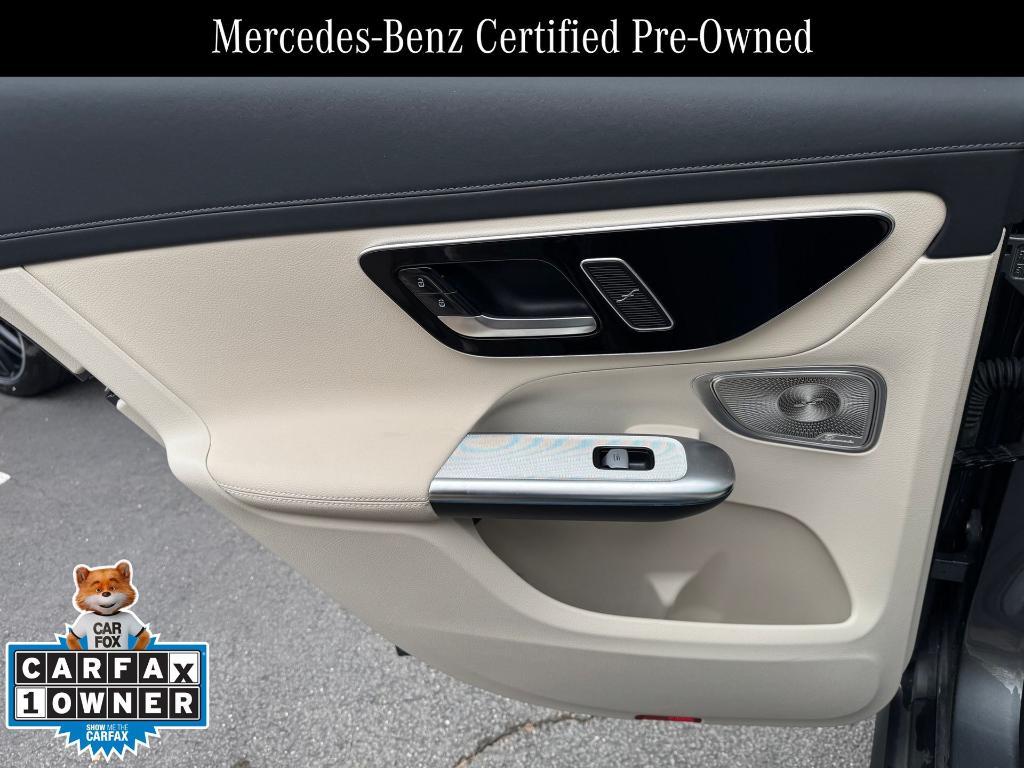 used 2023 Mercedes-Benz GLC 300 car, priced at $40,522