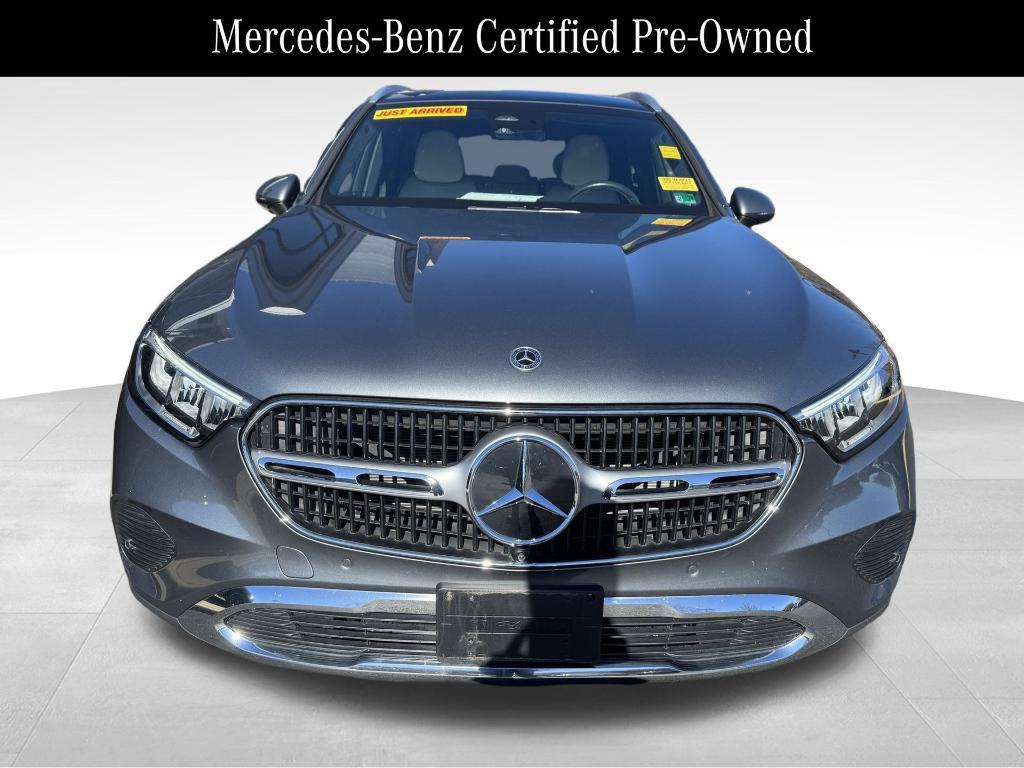 used 2023 Mercedes-Benz GLC 300 car, priced at $41,500