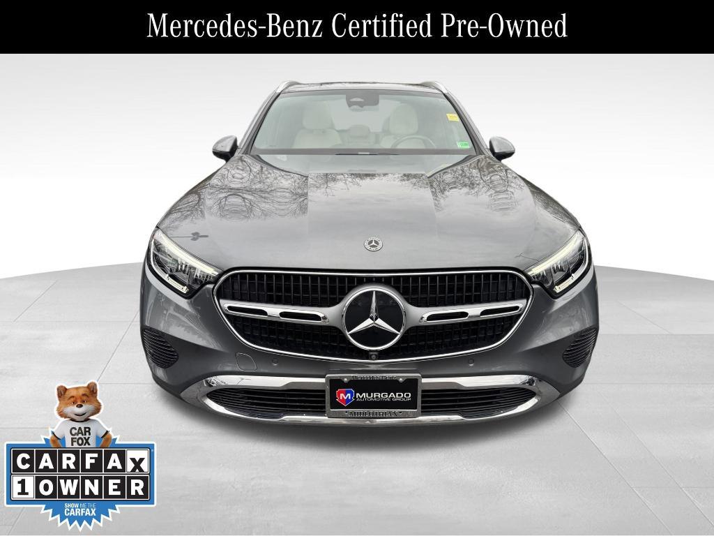 used 2023 Mercedes-Benz GLC 300 car, priced at $40,522