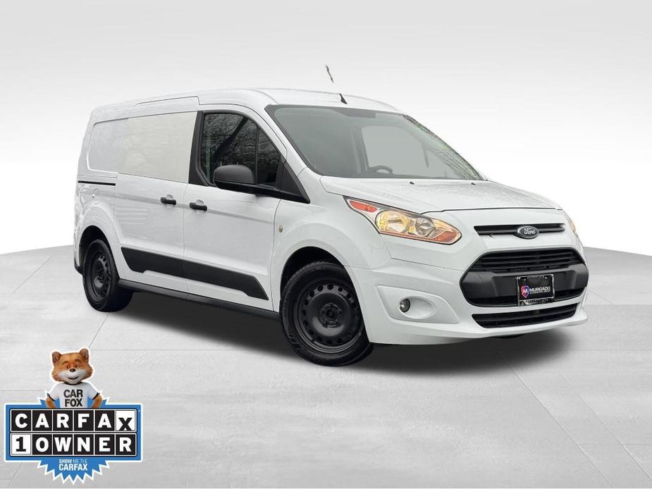 used 2016 Ford Transit Connect car, priced at $10,500