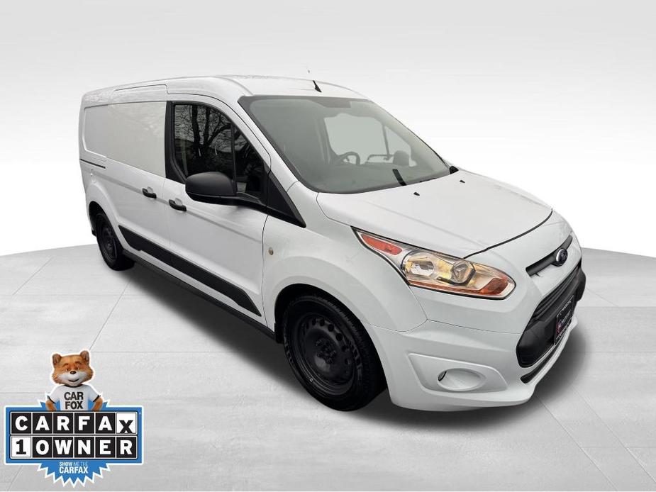 used 2016 Ford Transit Connect car, priced at $10,500