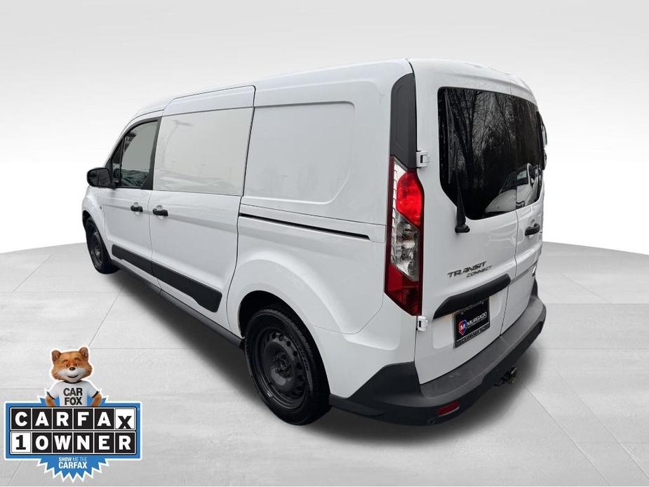 used 2016 Ford Transit Connect car, priced at $10,500