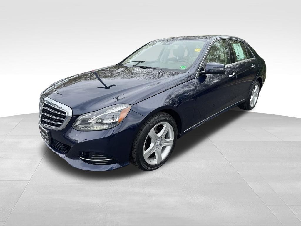 used 2014 Mercedes-Benz E-Class car, priced at $13,000