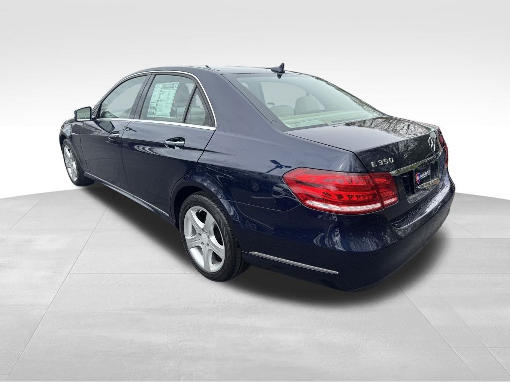 used 2014 Mercedes-Benz E-Class car, priced at $13,000