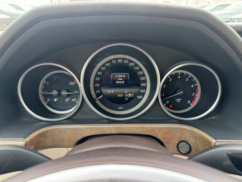 used 2014 Mercedes-Benz E-Class car, priced at $13,000