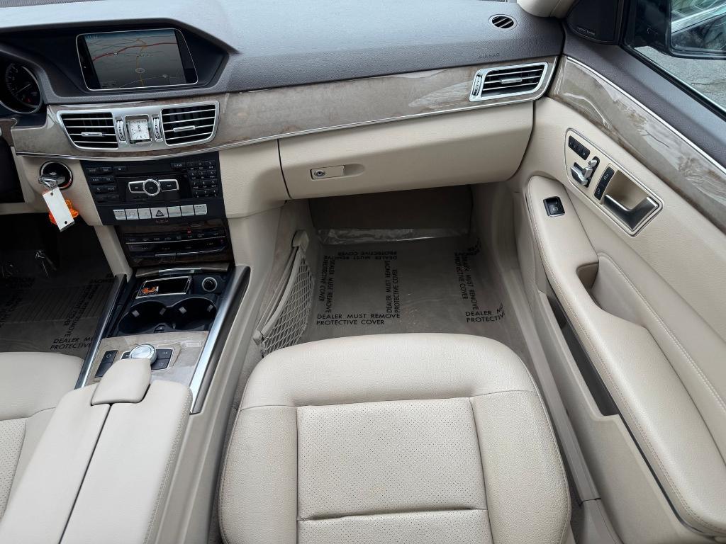 used 2014 Mercedes-Benz E-Class car, priced at $13,000