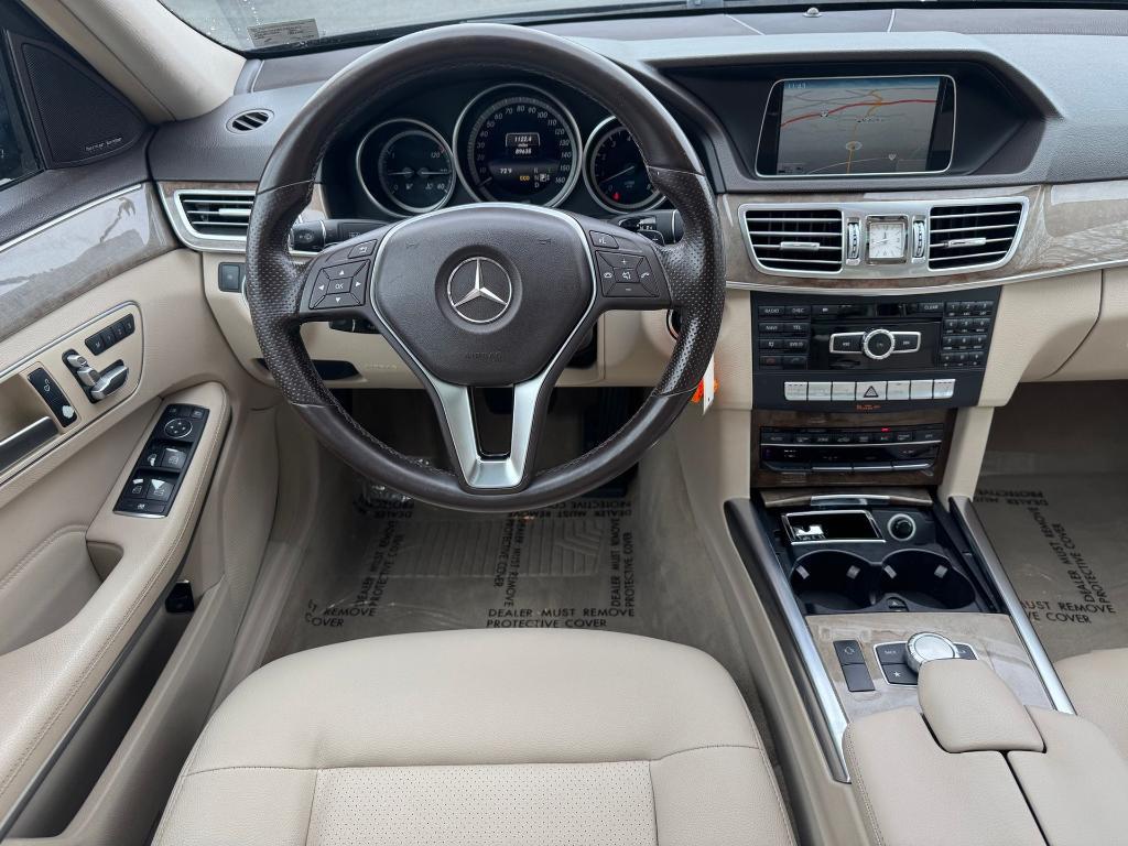 used 2014 Mercedes-Benz E-Class car, priced at $13,000