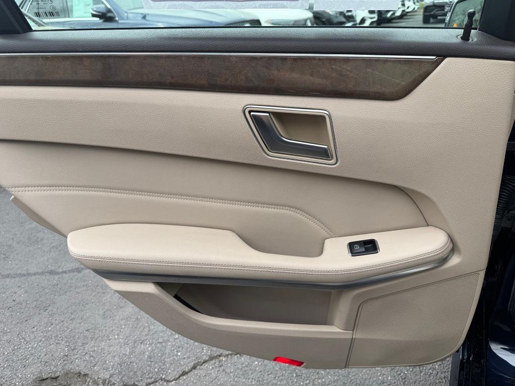 used 2014 Mercedes-Benz E-Class car, priced at $13,000