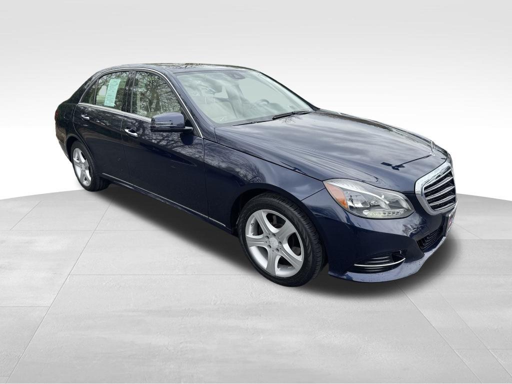 used 2014 Mercedes-Benz E-Class car, priced at $13,000