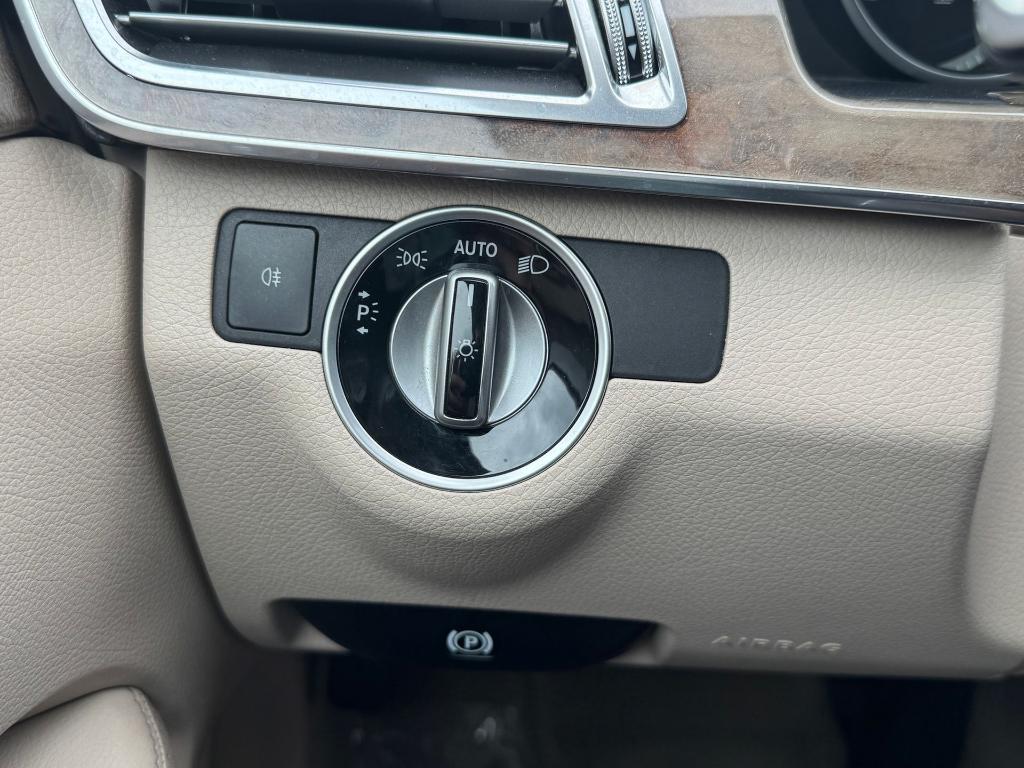 used 2014 Mercedes-Benz E-Class car, priced at $13,000