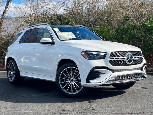 new 2024 Mercedes-Benz GLE 580 car, priced at $95,495