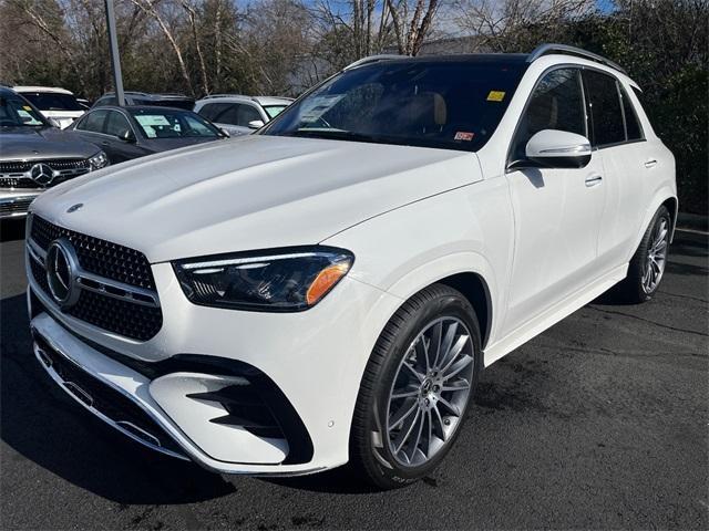 new 2024 Mercedes-Benz GLE 580 car, priced at $95,115