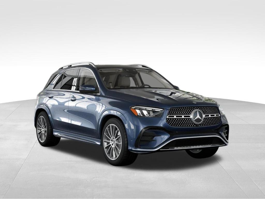 new 2026 Mercedes-Benz GLE 350 car, priced at $77,680