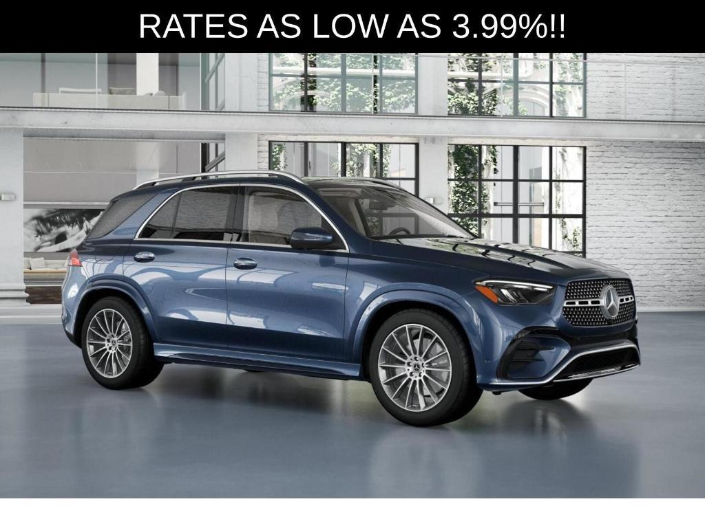 new 2026 Mercedes-Benz GLE 350 car, priced at $77,680