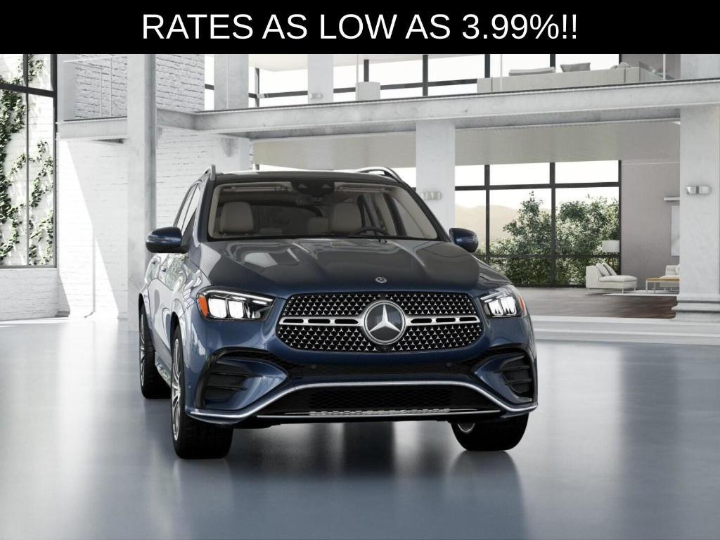 new 2026 Mercedes-Benz GLE 350 car, priced at $77,680