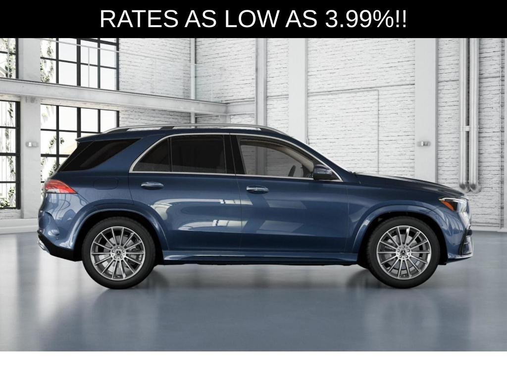 new 2026 Mercedes-Benz GLE 350 car, priced at $77,680