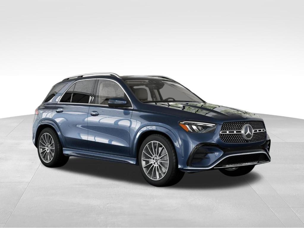 new 2026 Mercedes-Benz GLE 350 car, priced at $77,680