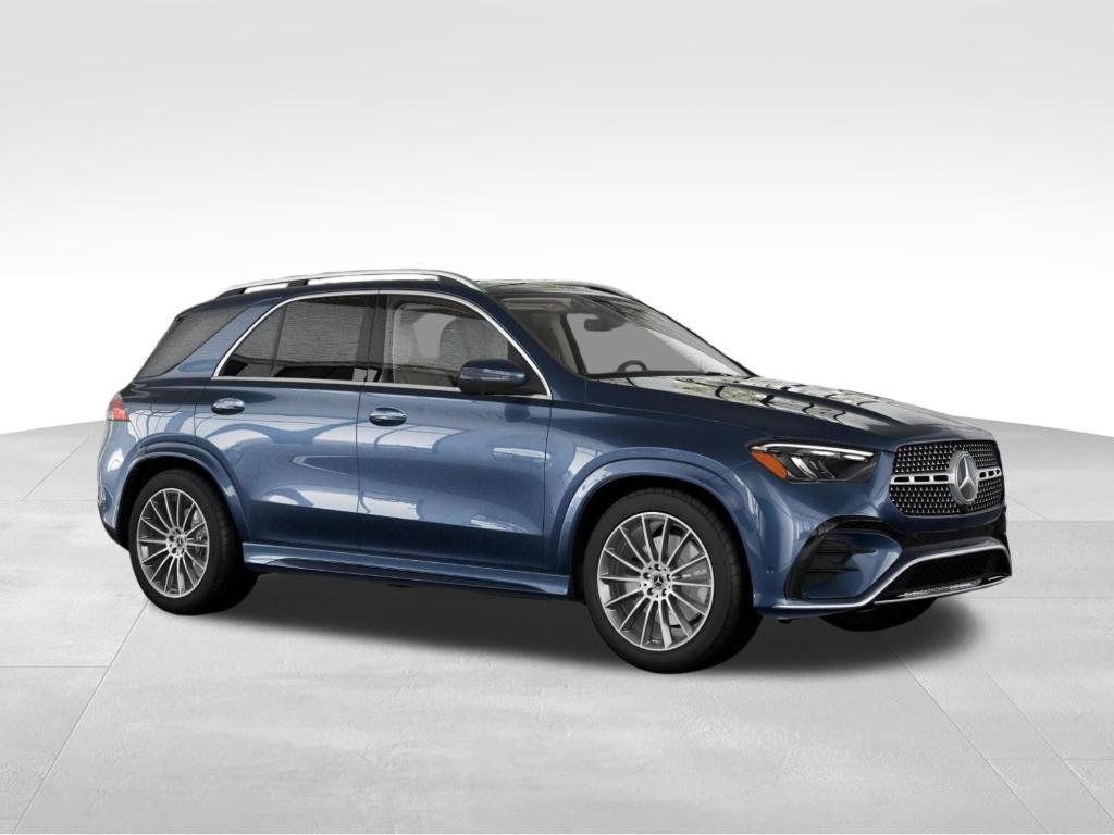 new 2026 Mercedes-Benz GLE 350 car, priced at $77,680