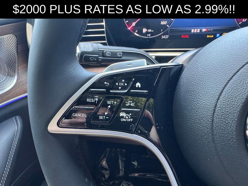 new 2025 Mercedes-Benz GLE 450 car, priced at $84,530
