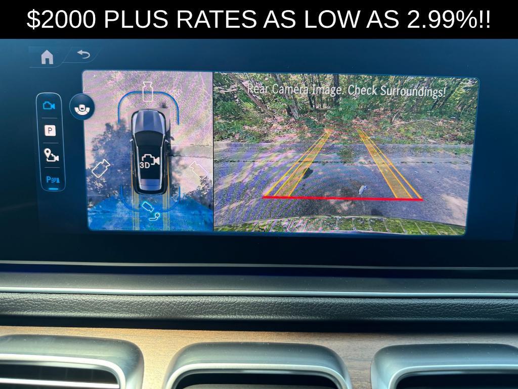 new 2025 Mercedes-Benz GLE 450 car, priced at $84,530