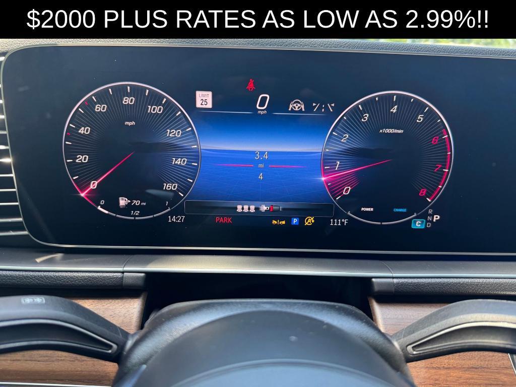 new 2025 Mercedes-Benz GLE 450 car, priced at $84,530
