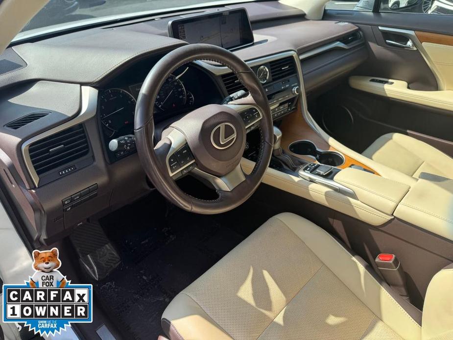 used 2019 Lexus RX 350 car, priced at $27,000