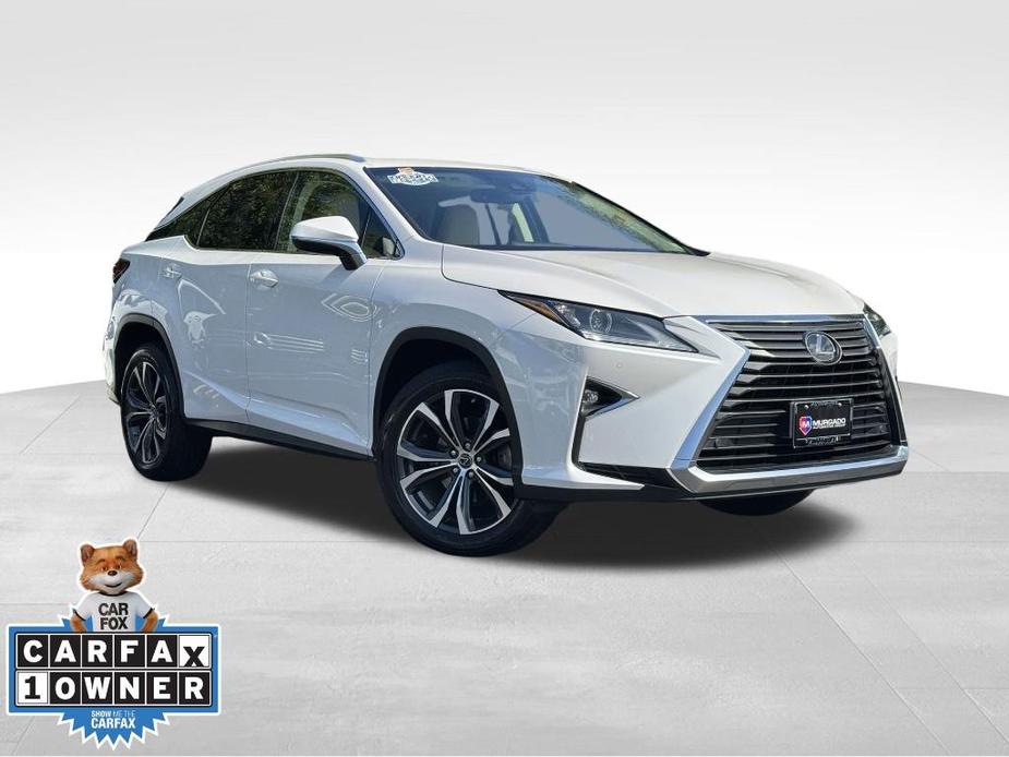 used 2019 Lexus RX 350 car, priced at $27,000