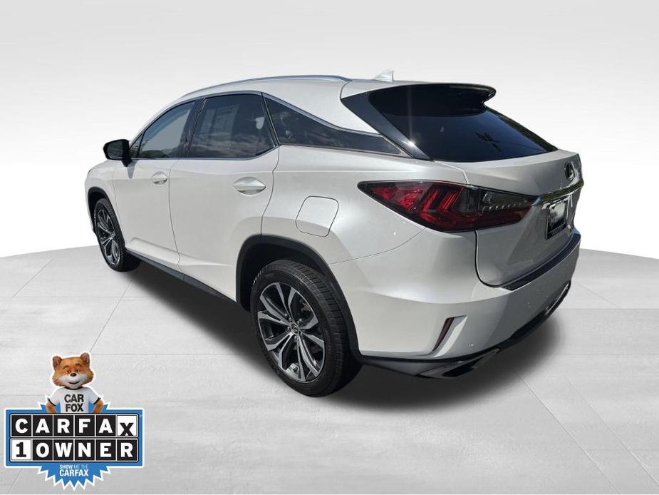 used 2019 Lexus RX 350 car, priced at $27,000