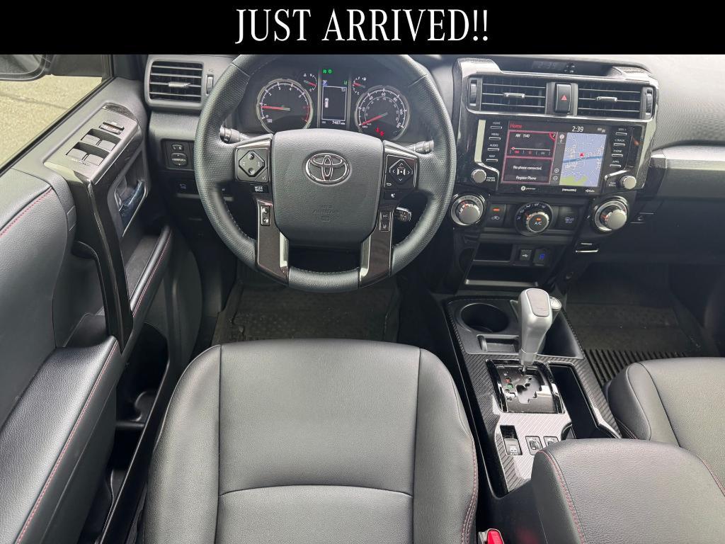 used 2023 Toyota 4Runner car, priced at $52,500