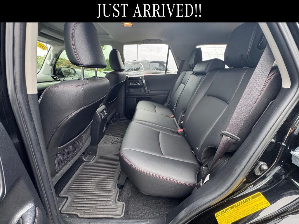 used 2023 Toyota 4Runner car, priced at $52,500