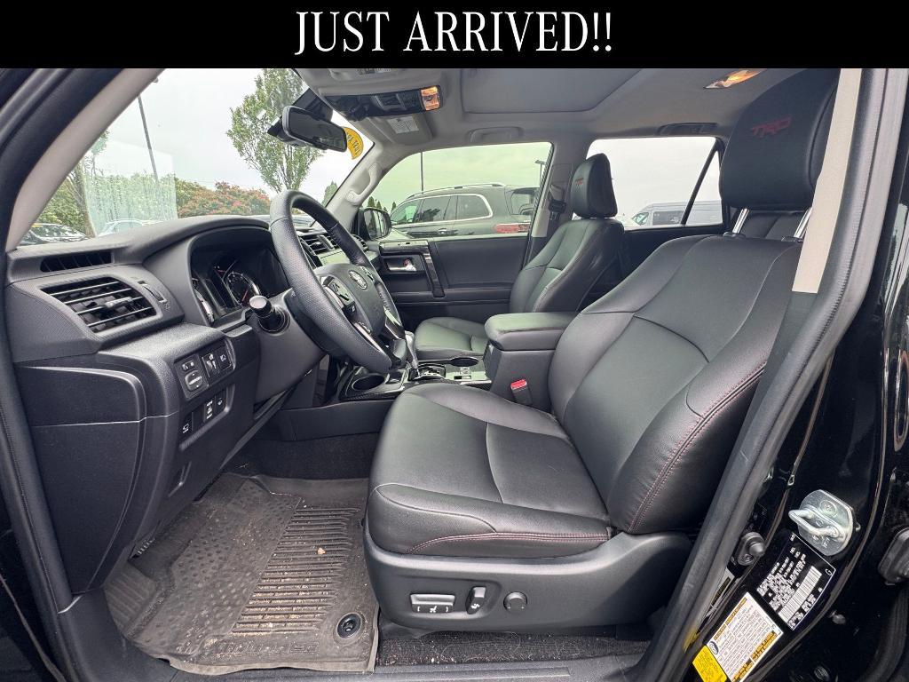 used 2023 Toyota 4Runner car, priced at $52,500