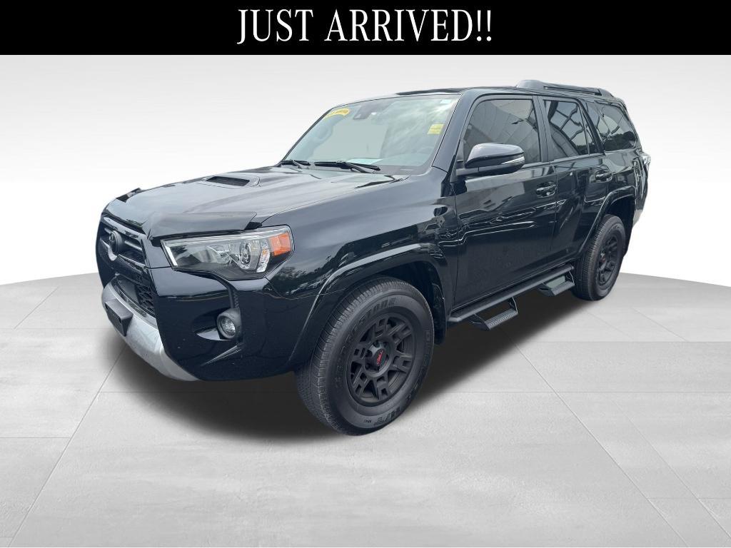 used 2023 Toyota 4Runner car, priced at $52,500