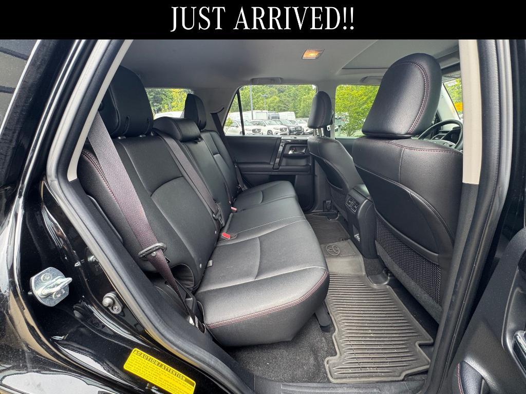 used 2023 Toyota 4Runner car, priced at $52,500