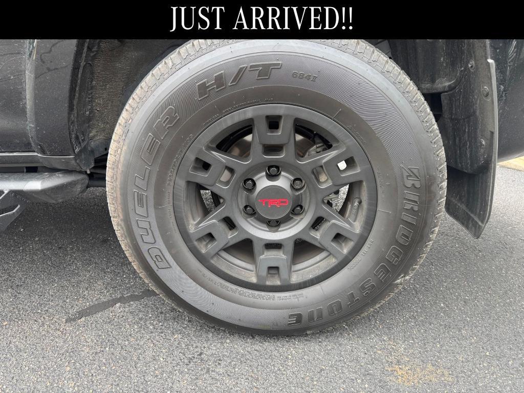 used 2023 Toyota 4Runner car, priced at $52,500