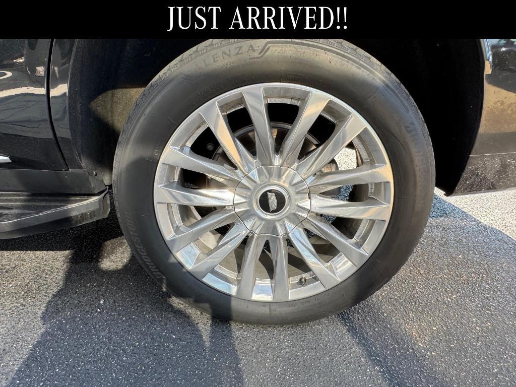used 2023 Cadillac Escalade car, priced at $68,500