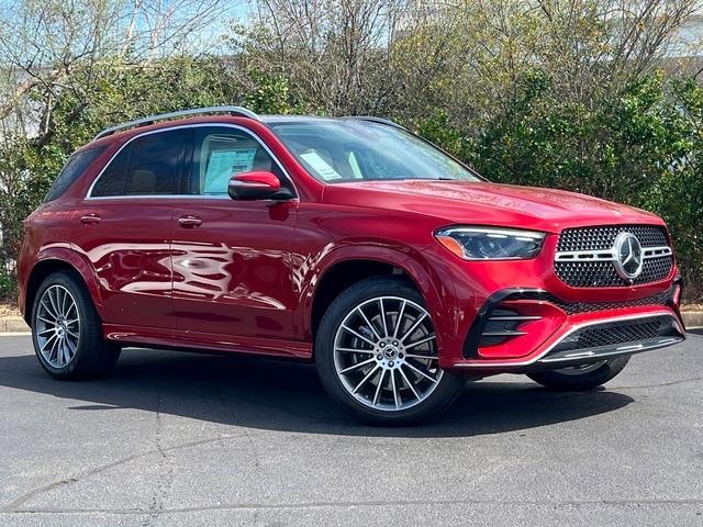 new 2024 Mercedes-Benz GLE 350 car, priced at $76,110