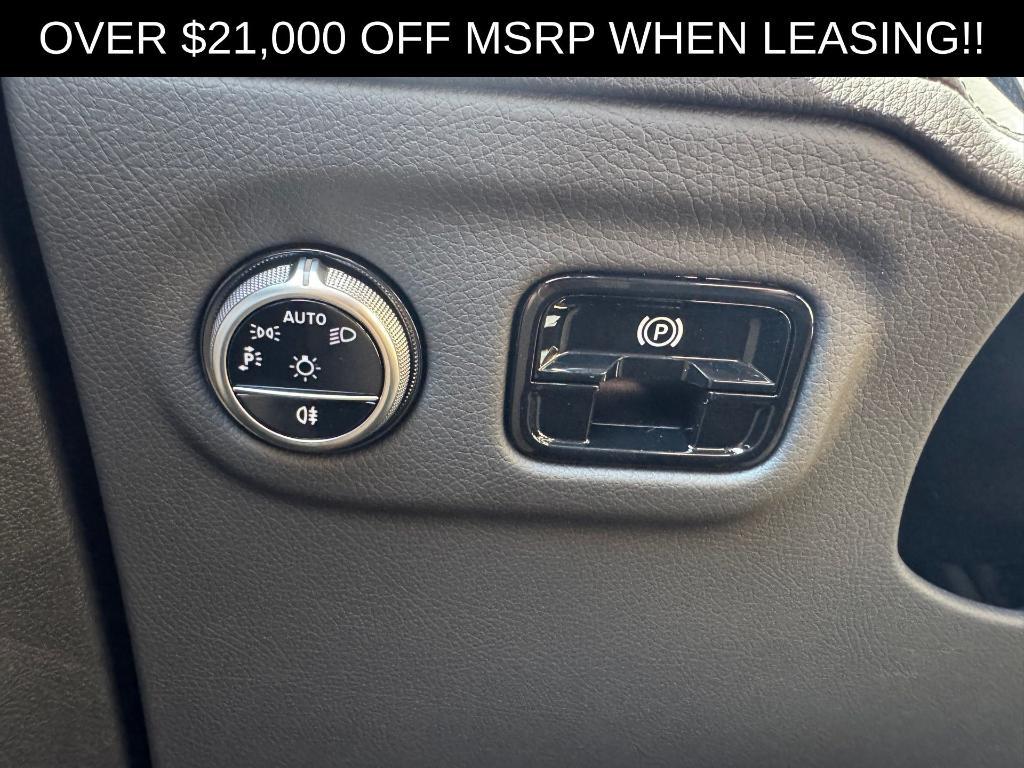 used 2025 Mercedes-Benz EQE 350 car, priced at $69,500