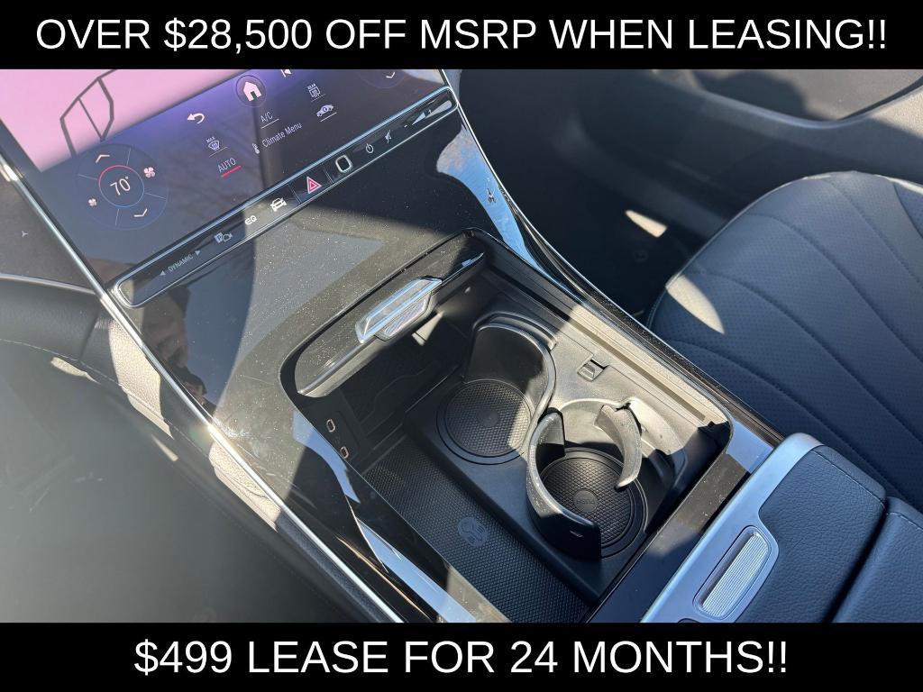 used 2025 Mercedes-Benz EQE 350 car, priced at $69,000