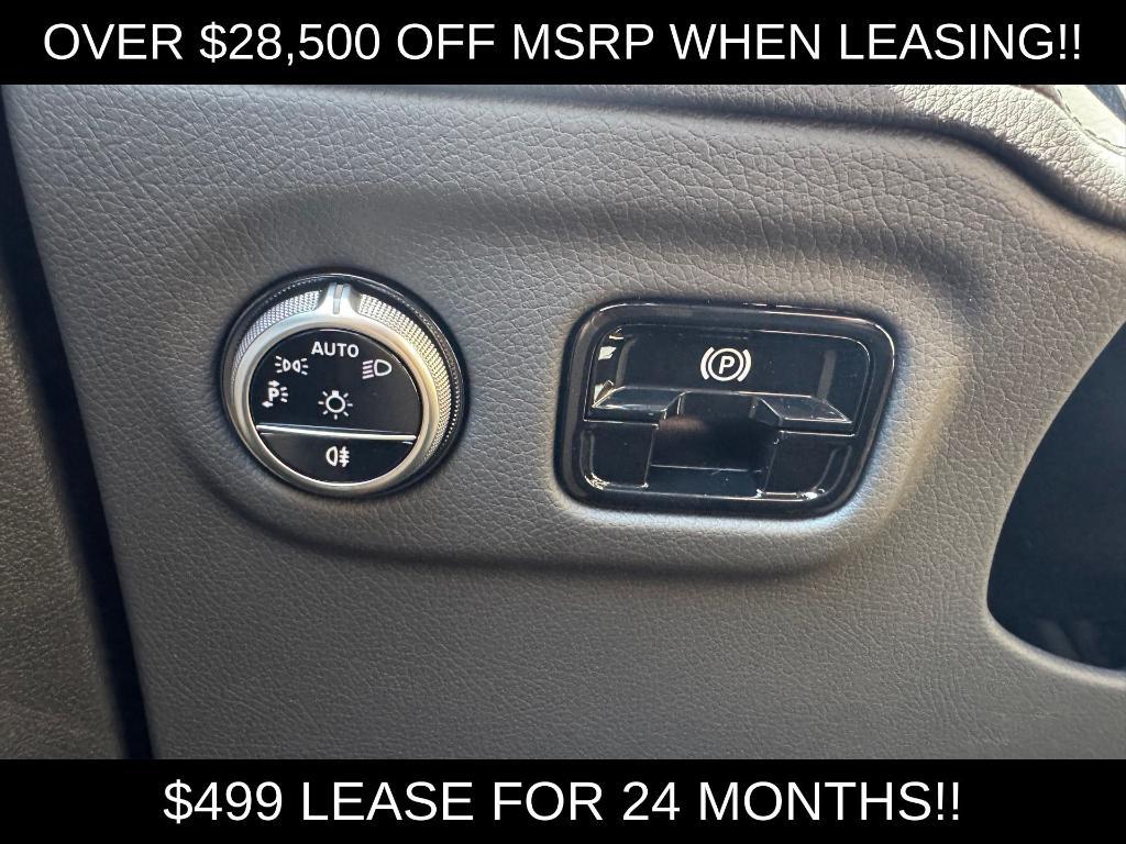used 2025 Mercedes-Benz EQE 350 car, priced at $69,000