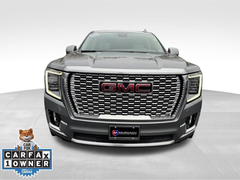 used 2024 GMC Yukon car, priced at $81,000