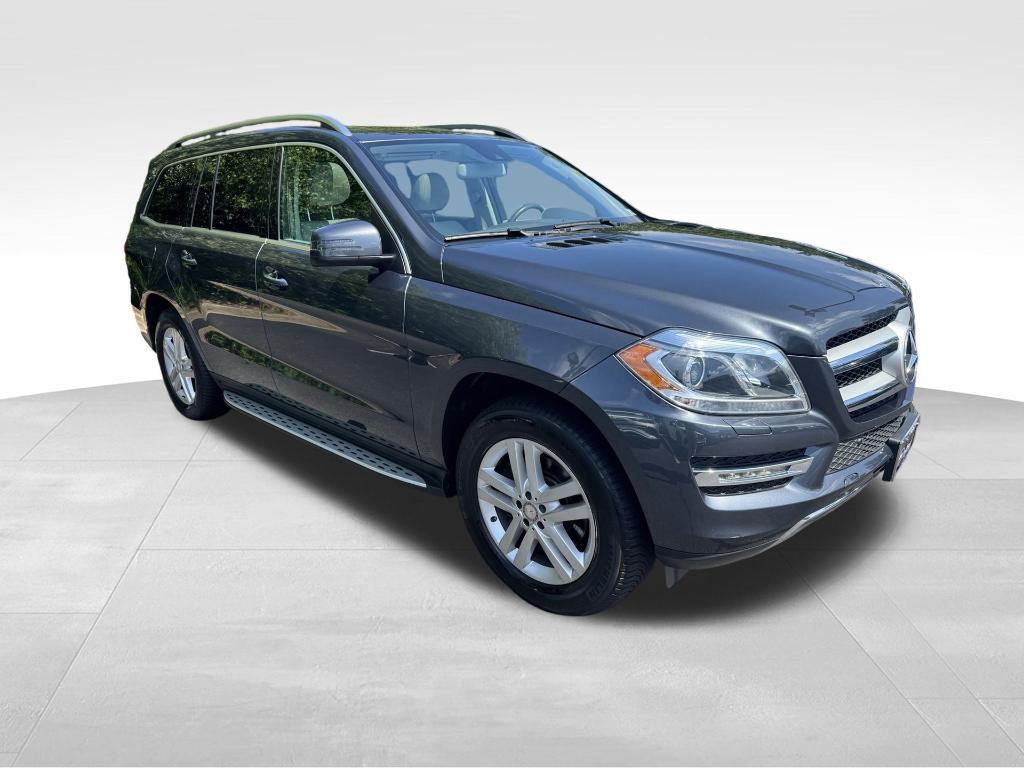 used 2016 Mercedes-Benz GL-Class car, priced at $17,500