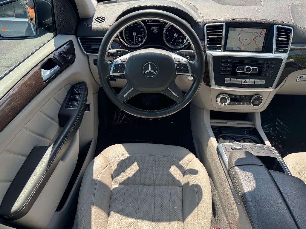 used 2016 Mercedes-Benz GL-Class car, priced at $17,500